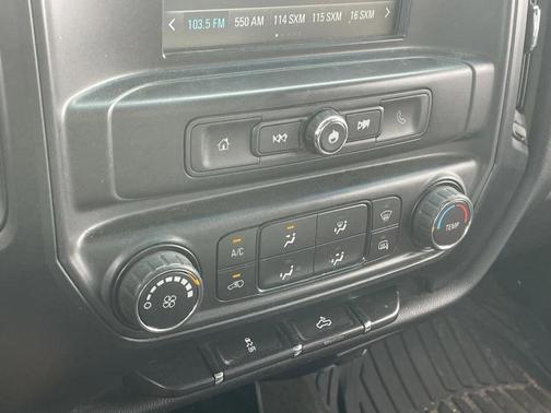 2016 Chevrolet Silverado 1500 WT