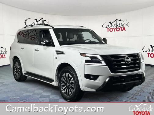 2022 Nissan Armada SL 2WD