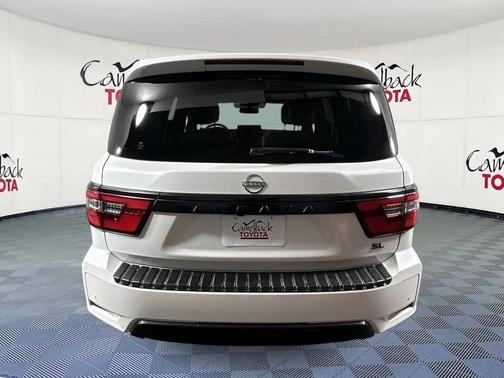 2022 Nissan Armada SL 2WD