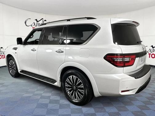 2022 Nissan Armada SL 2WD