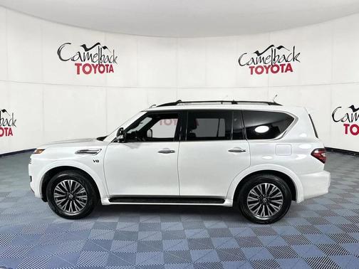 2022 Nissan Armada SL 2WD