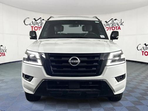 2022 Nissan Armada SL 2WD