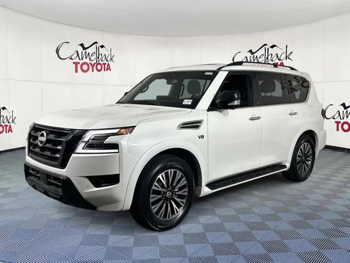 2022 Nissan Armada SL 2WD