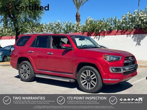 2023 Toyota 4Runner Limited