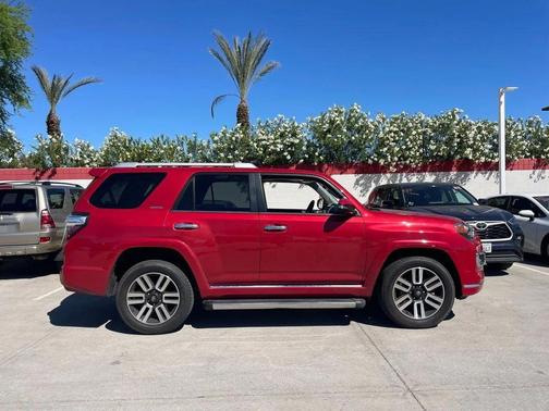 2023 Toyota 4Runner Limited