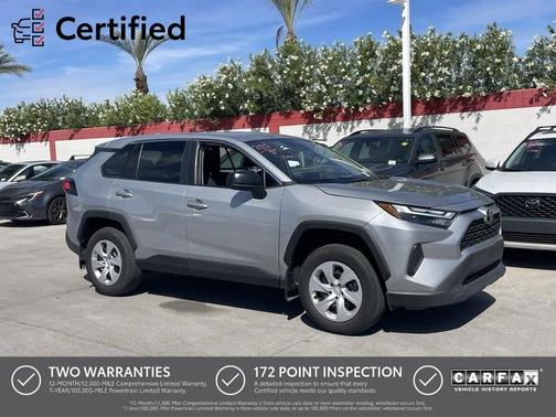 2024 Toyota RAV4 LE