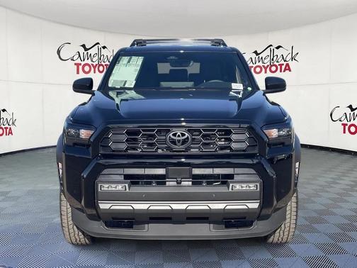 2026 Toyota 4Runner TRD Off Road Premium