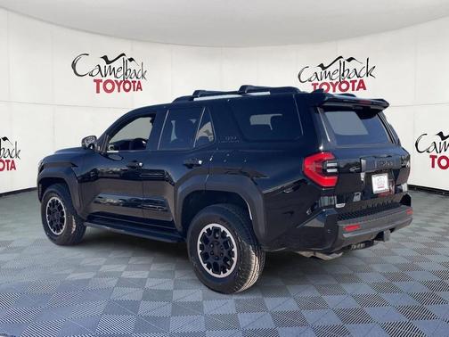 2026 Toyota 4Runner TRD Off Road Premium