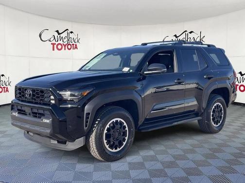 2026 Toyota 4Runner TRD Off Road Premium