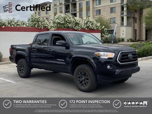 2023 Toyota Tacoma SR5