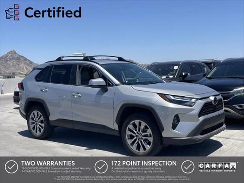 2023 Toyota RAV4 XLE Premium