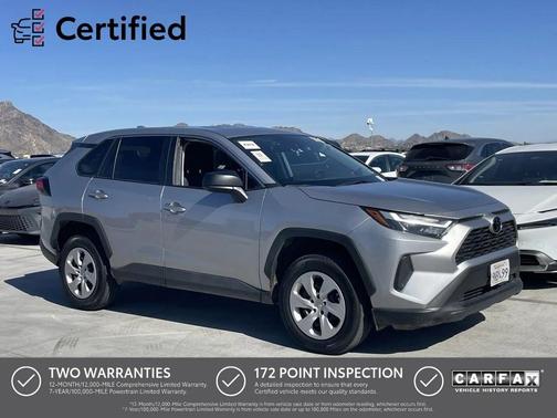 2024 Toyota RAV4 LE