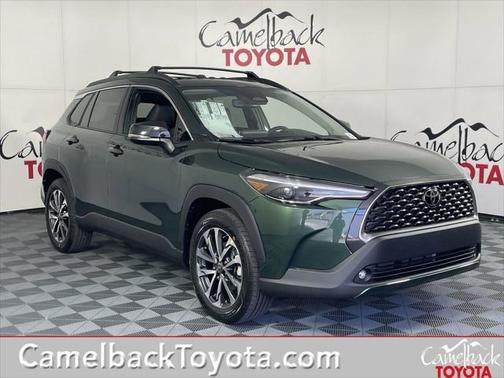 2025 Toyota Corolla Cross XLE