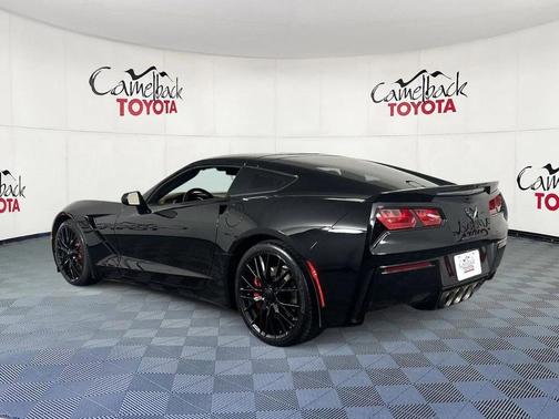 2014 Chevrolet Corvette Stingray Z51
