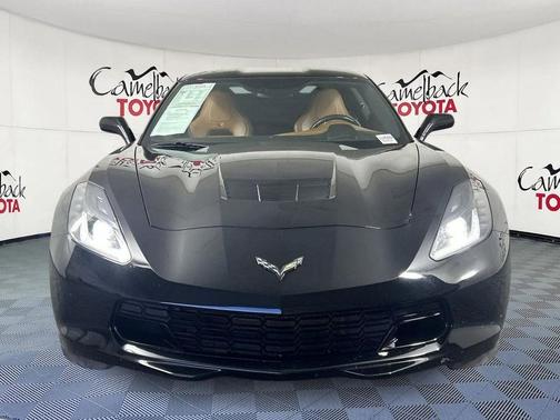 2014 Chevrolet Corvette Stingray Z51