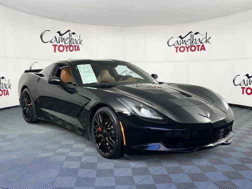 2014 Chevrolet Corvette Stingray Z51