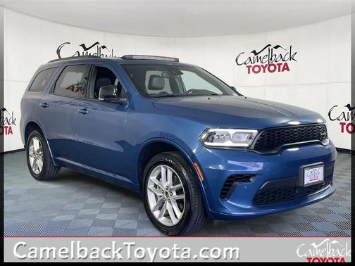 2025 Dodge Durango GT Plus