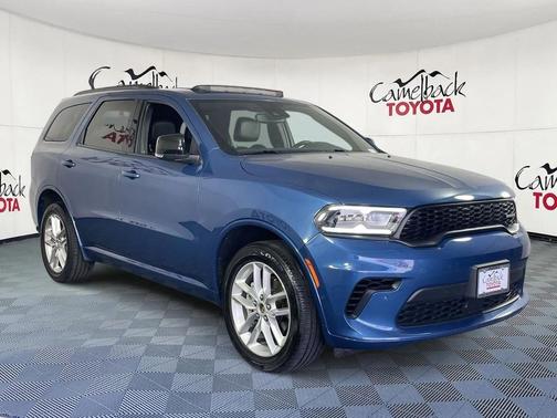 2025 Dodge Durango GT Plus