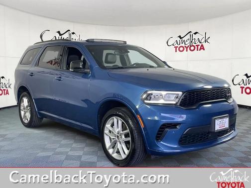 2025 Dodge Durango GT Plus