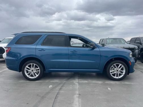 2025 Dodge Durango GT Plus