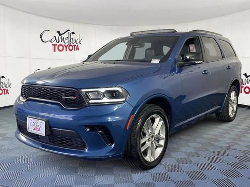 2025 Dodge Durango GT Plus