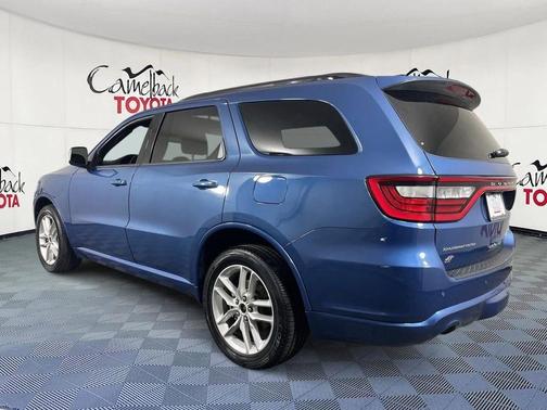 2025 Dodge Durango GT Plus