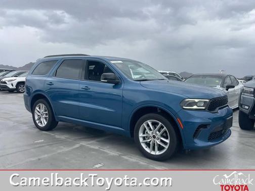 2025 Dodge Durango GT Plus