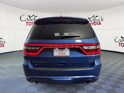 2025 Dodge Durango GT Plus