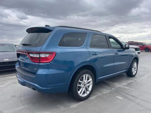 2025 Dodge Durango GT Plus