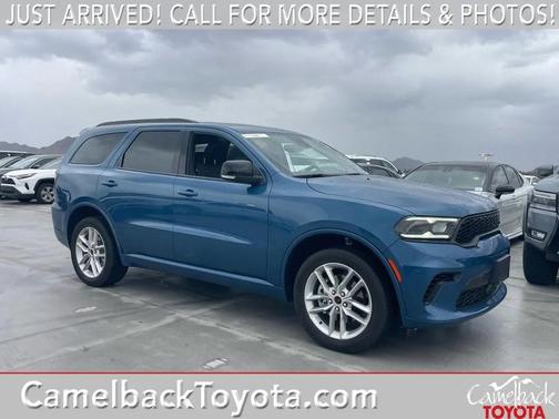 2025 Dodge Durango GT Plus