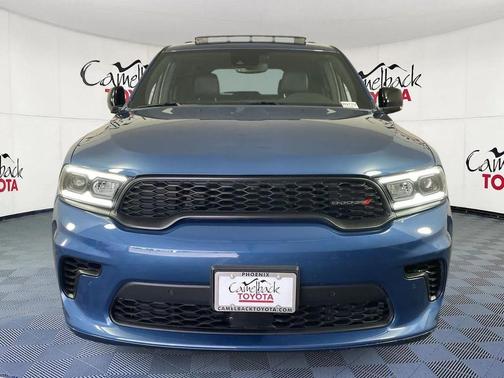 2025 Dodge Durango GT Plus