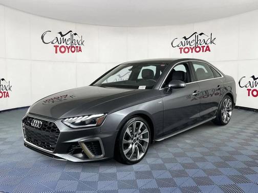 2020 Audi A4 45 Premium Plus