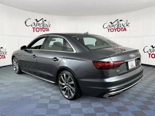 2020 Audi A4 45 Premium Plus