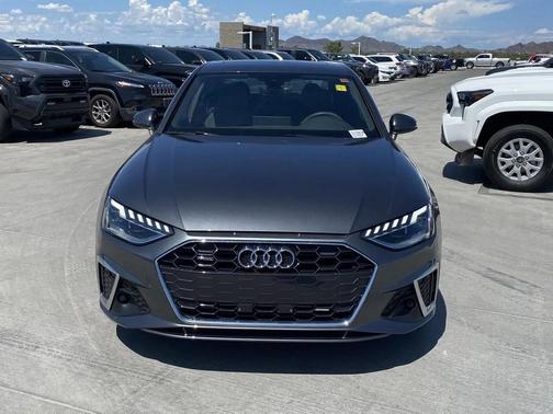 2020 Audi A4 45 Premium Plus