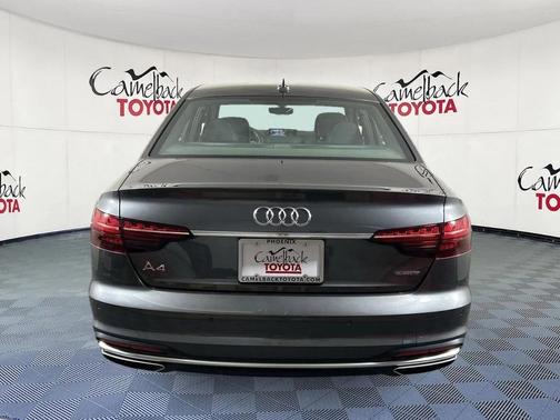 2020 Audi A4 45 Premium Plus
