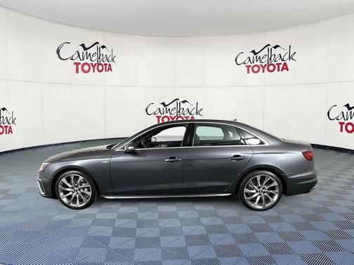 2020 Audi A4 45 Premium Plus