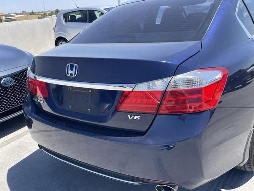 2014 Honda Accord EX-L