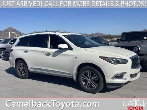 2016 INFINITI QX60 Base