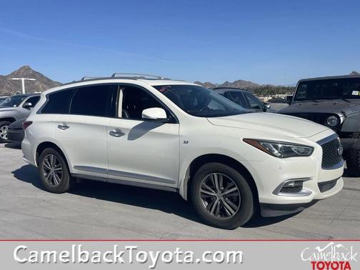 2016 INFINITI QX60 Base