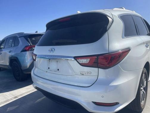 2016 INFINITI QX60 Base