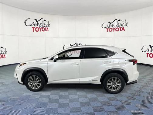 2020 Lexus NX 300h Base