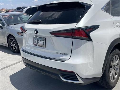 2020 Lexus NX 300h Base