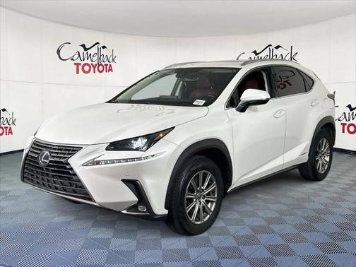 2020 Lexus NX 300h Base