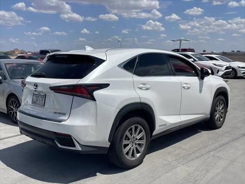 2020 Lexus NX 300h Base