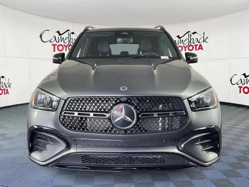 2025 Mercedes-Benz GLE 350 Base