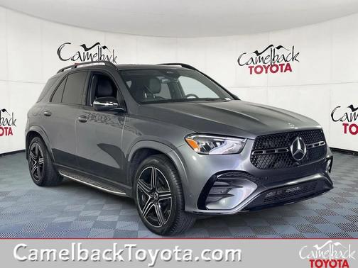 2025 Mercedes-Benz GLE 350 Base