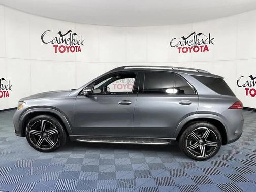 2025 Mercedes-Benz GLE 350 Base