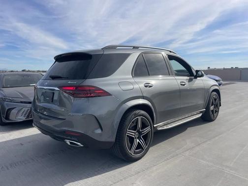 2025 Mercedes-Benz GLE 350 Base