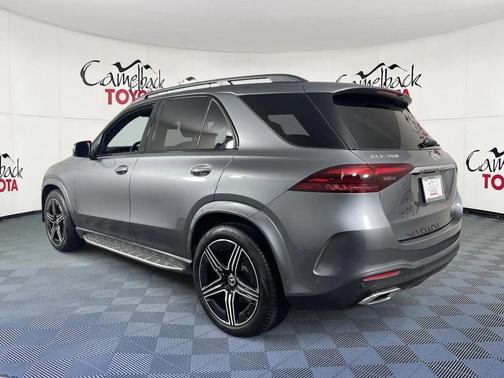 2025 Mercedes-Benz GLE 350 Base