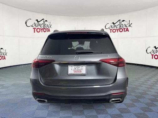 2025 Mercedes-Benz GLE 350 Base